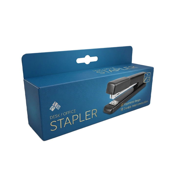 custom staples packaging 